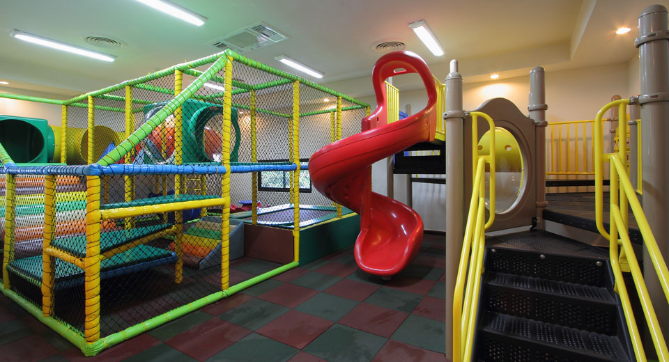 shanti sadan children's playroom & playground